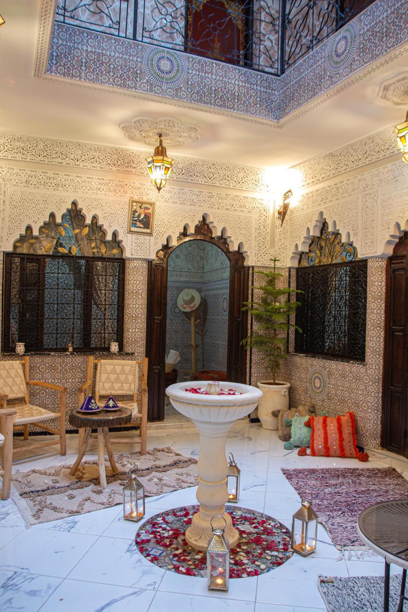 Riad Hayat Маракеш Екстериор снимка